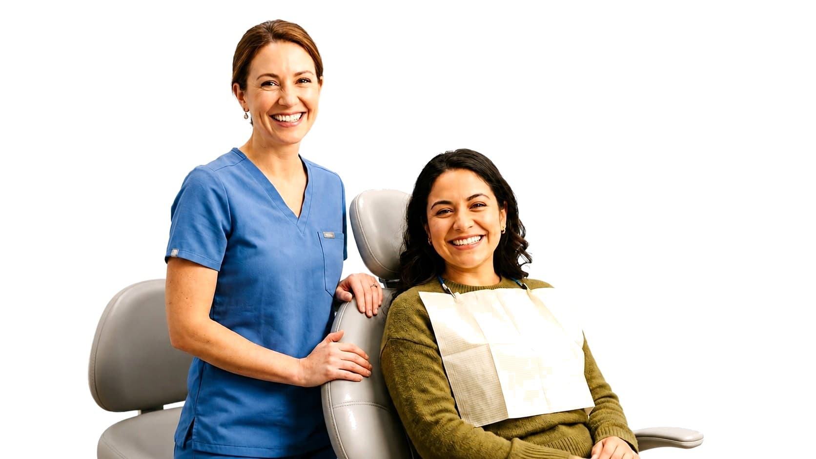 First aid for a knocked-out tooth before reaching an Enfield dentist
