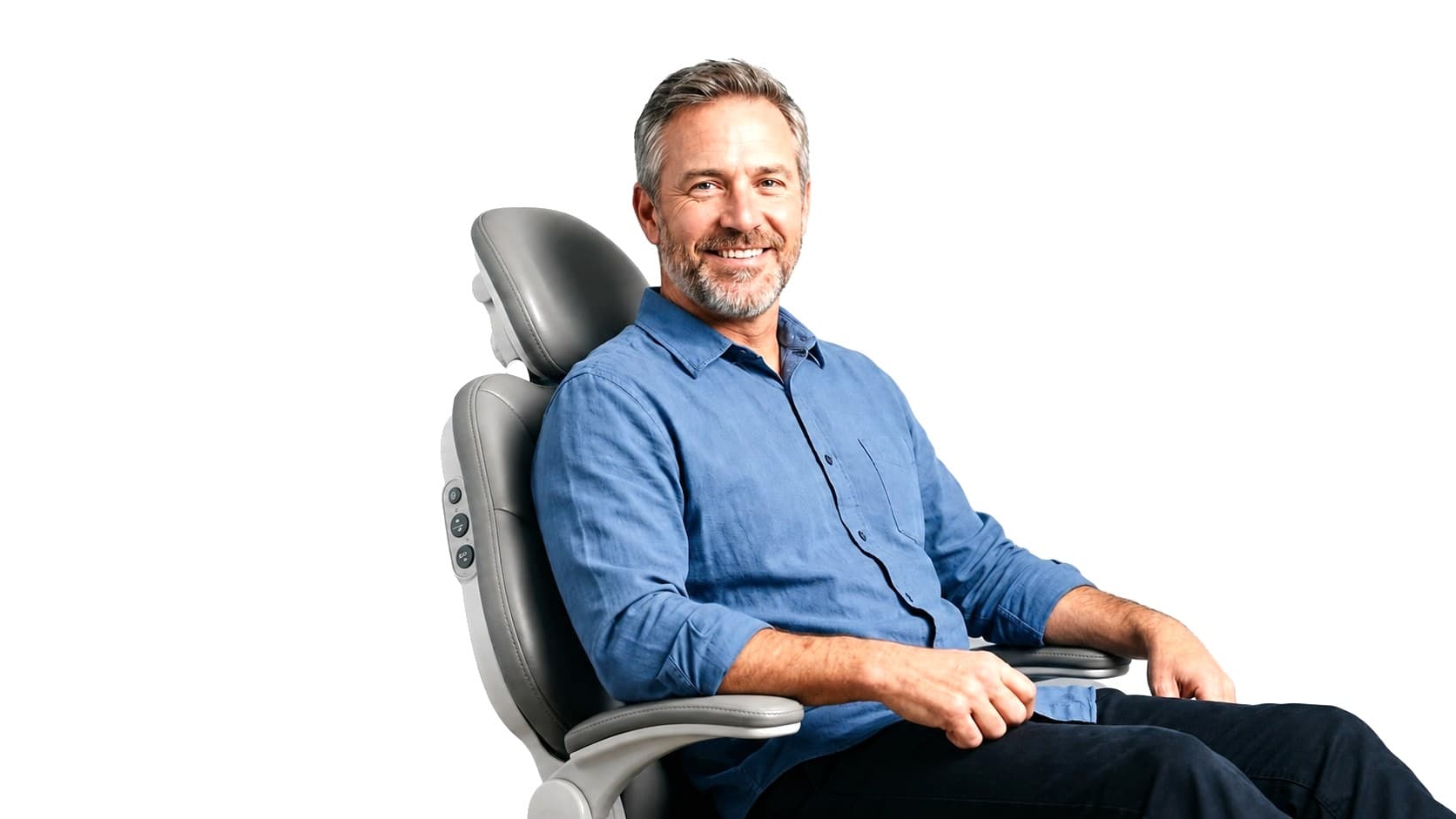 Catching dental problems early at an Enfield check-up