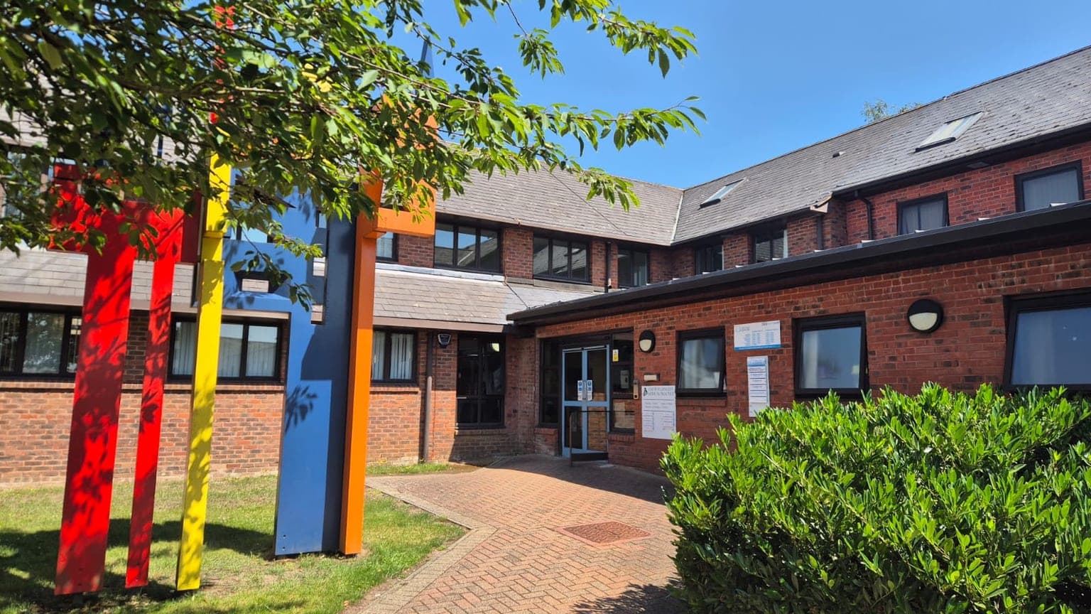 Church Langley Dental