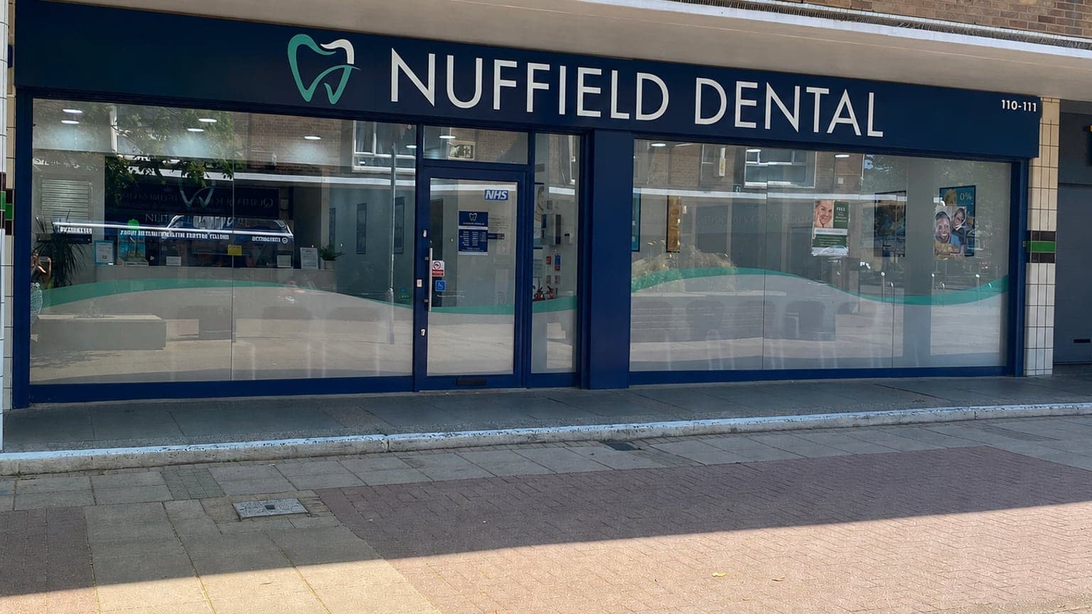 Nuffield Dental Practice